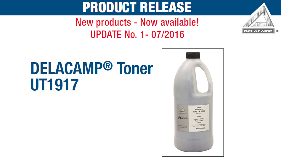 DELACAMP® Toner UT1917