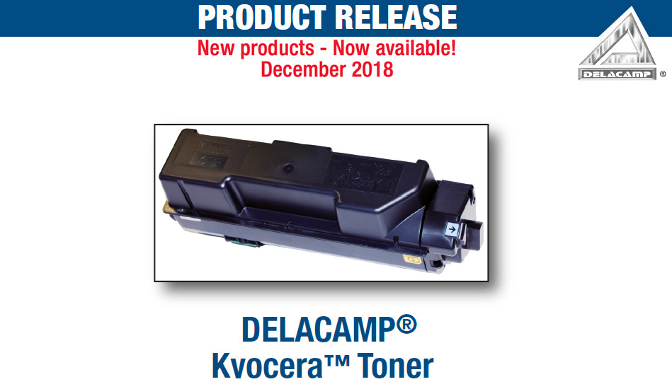 Delacamp Kyocera Toner