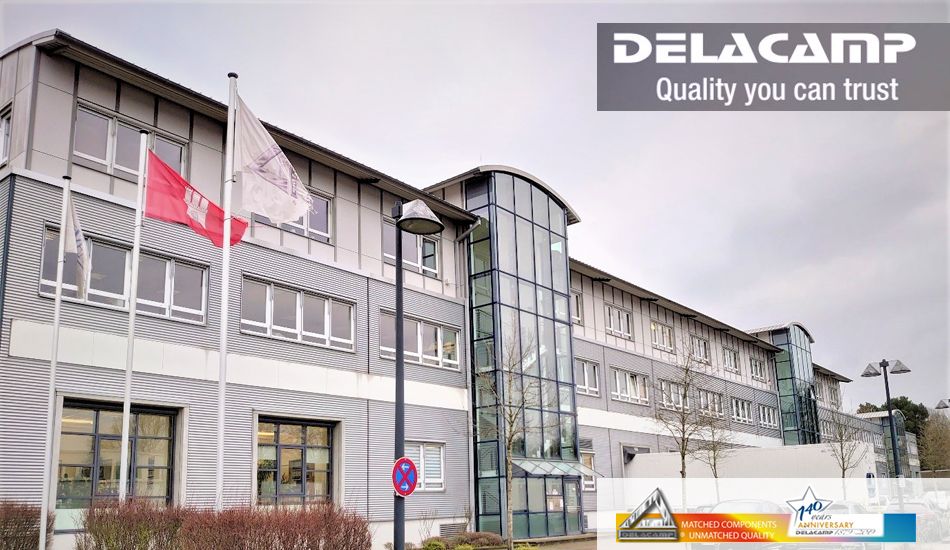 Delacamp - Quality you can trust