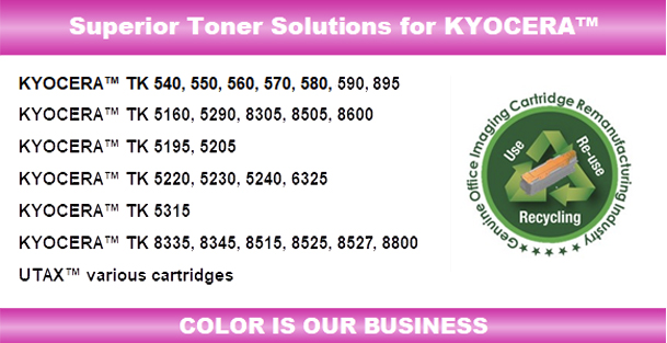 Kyocera TM Color @ Delacamp