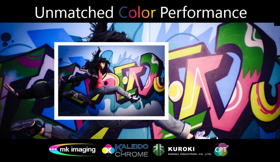 Delacamp - Unmatched Color Performance